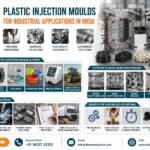 Plastic Injection Moulds for Industrial Applications in India – Shivam Engitech