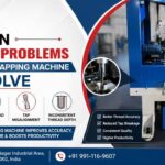 Precision Tapping Machine for Accurate Industrial Thread Tapping