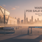 Warehouse for Sale in Dubai: Secure the Right Space for Your Business Success