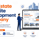Real Estate Website Development Company