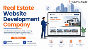 Real Estate Website Development Company