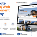 Real Estate Website Development Company