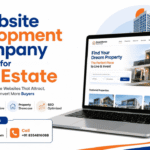 Real Estate Website Development Company