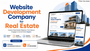 Real Estate Website Development Company