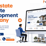Real Estate Website Development Company