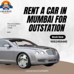 Rent a Car in Mumbai for Outstation
