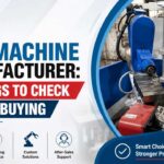 SPM Machine Manufacturer