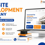 School Website Development Company