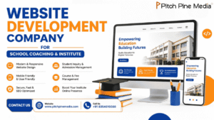 School Website Development Company