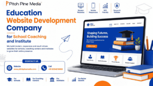 School Website Development Company