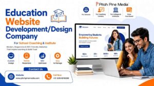 School Website Development Company