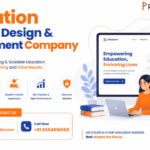 School Website Development Company