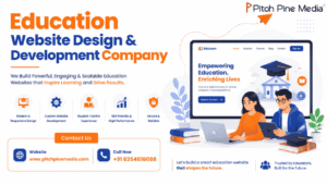 School Website Development Company