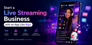App Like Bigo