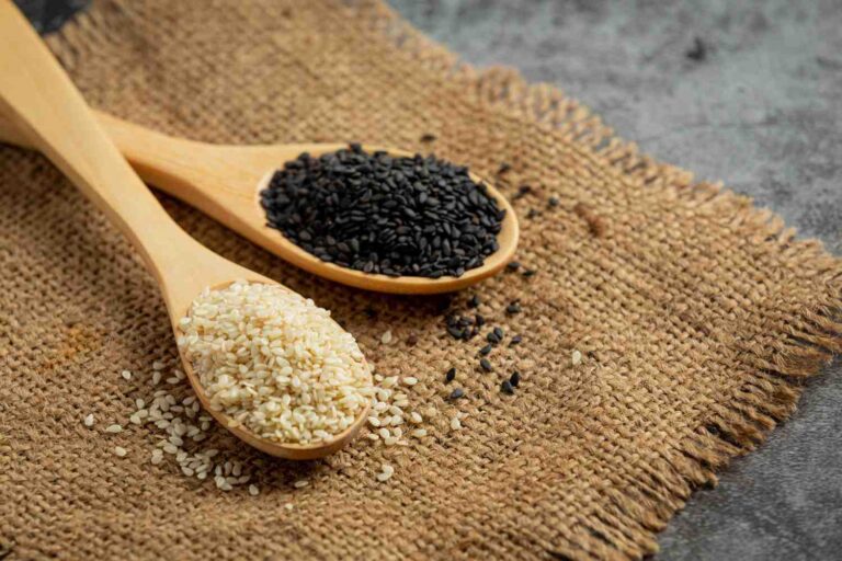 Sesame Seeds Manufacturers