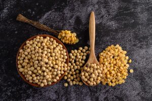 Top Soyabeans Manufacturers in India supplying premium quality soyabeans for bulk orders, wholesale distribution, and export.
