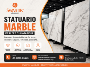 Statuario Marble Dealers Chhatarpur