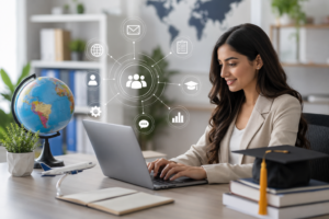Study Abroad CRM Software
