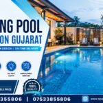 Professional Swimming Pool Construction Gujarat by Spardha Engineers for residential, commercial, hotel, resort, and villa projects.