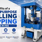 Multi Purpose Drilling Tapping Machine