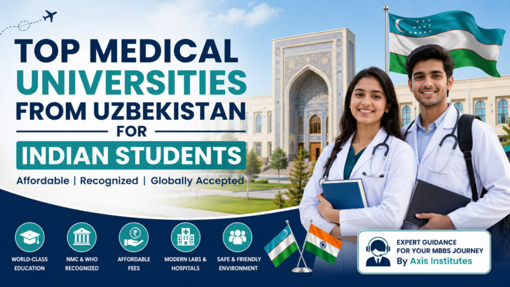 Top Medical Universities From Uzbekistan