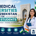 Top Medical Universities From Uzbekistan