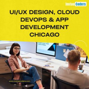 UI/UX Design, Cloud DevOps & App Development Chicago