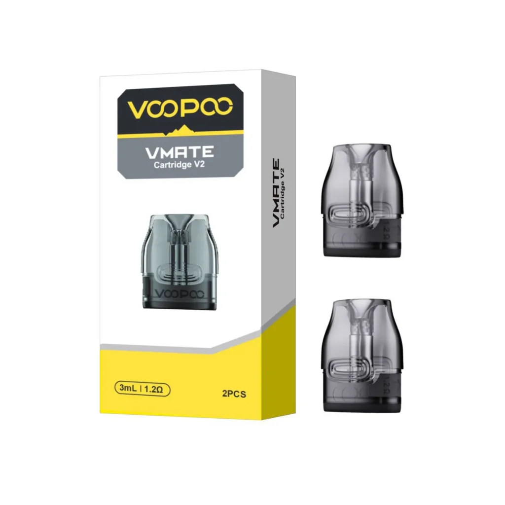 Voopoo Vmate Cartridge V2 Pods