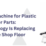 Video Measuring Machine for Plastic and Rubber Parts