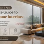 Villa Interior Designers in Agra: A Complete Guide to Elegant Home Interiors