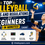 Volleyball Rules and Regulations