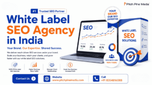 White Label SEO Agency in India