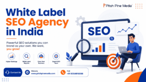 White Label SEO Agency in India