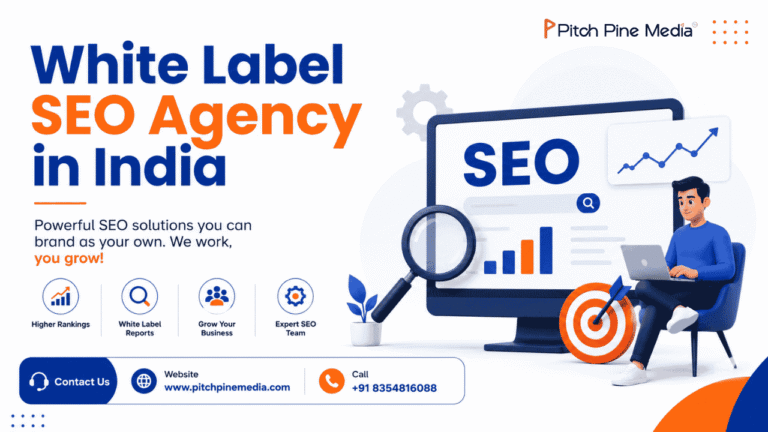 White Label SEO Agency in India