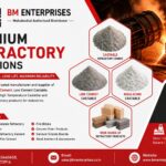 Who Is the Best Castable Refractory Cement Manufacturer and Supplier in India