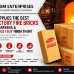 Who Supplies the Best Refractory Fire Bricks Across Haryana & Why Should I Buy from Them