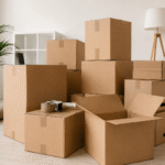 Why Are Cardboard Removal Boxes a Smart Moving Choice