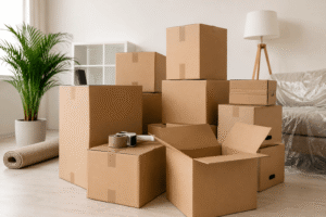 Why Are Cardboard Removal Boxes a Smart Moving Choice