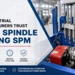 Multi Spindle Tapping SPM improving industrial manufacturing productivity