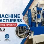 Process-specific SPM machine for industrial automation