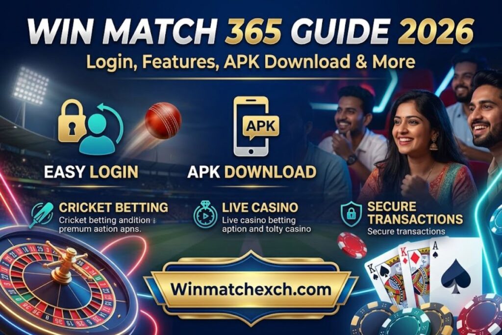 Win match 365