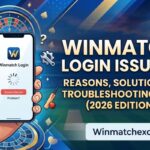 Winmatch login