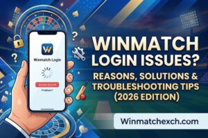 Winmatch login