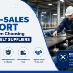 conveyor belt suppliers
