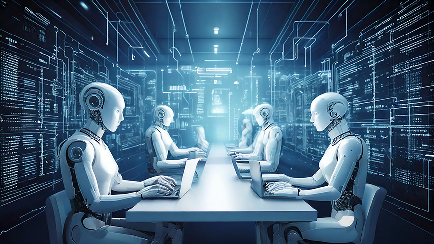 ai agent development solutions
