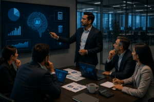 ai budget planning