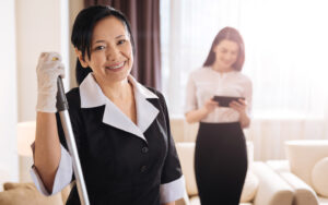 Parents looking to hire a nanny in Dubai for trusted, professional childcare support at home.