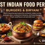 best indian food perth