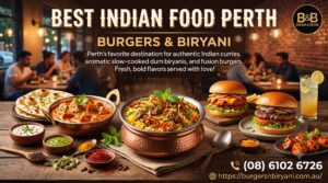 best indian food perth