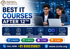 IT courses after 12th